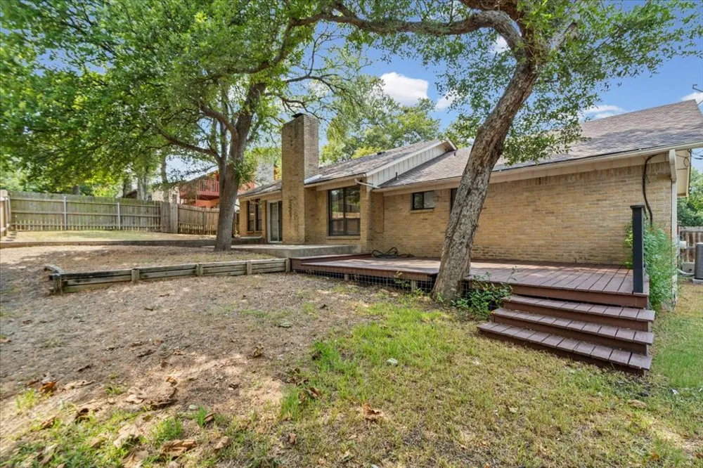 11203 Bluff Canyon Drive Austin, TX 78754