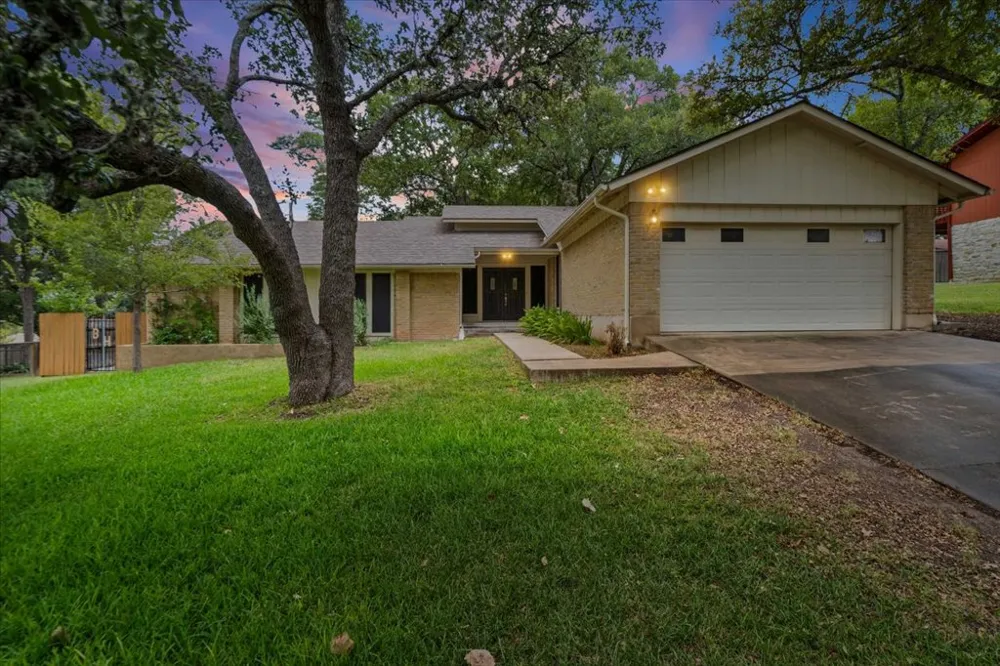 11203 Bluff Canyon Drive Austin, TX 78754