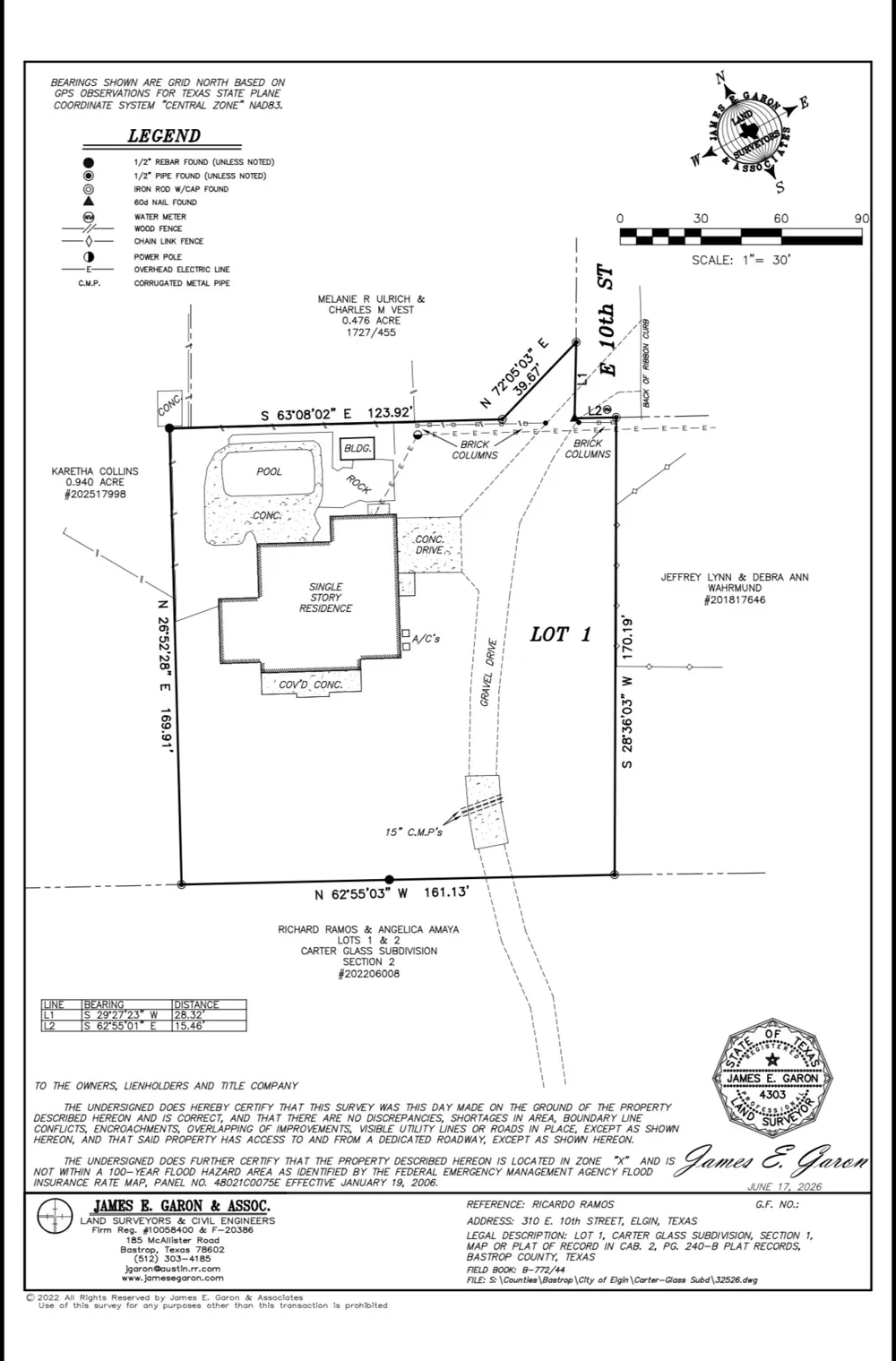 310 E 10th Street Elgin, TX 78621