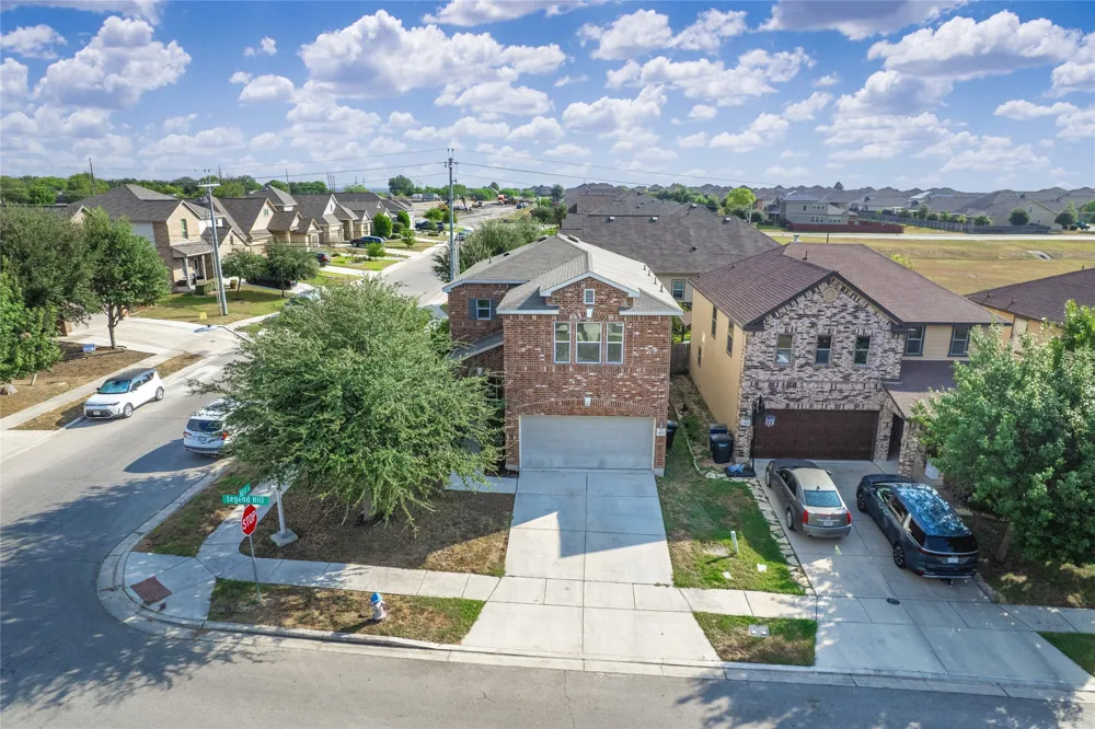 3805 Legend Hill New Braunfels, TX 78130