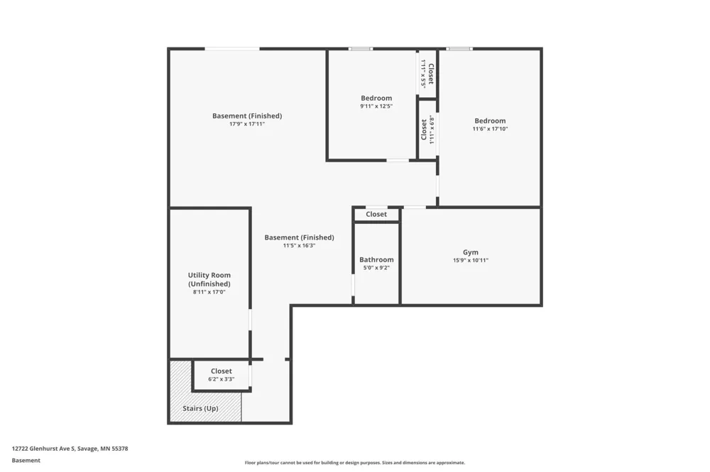 12722 Glenhurst Avenue Savage, MN 55378