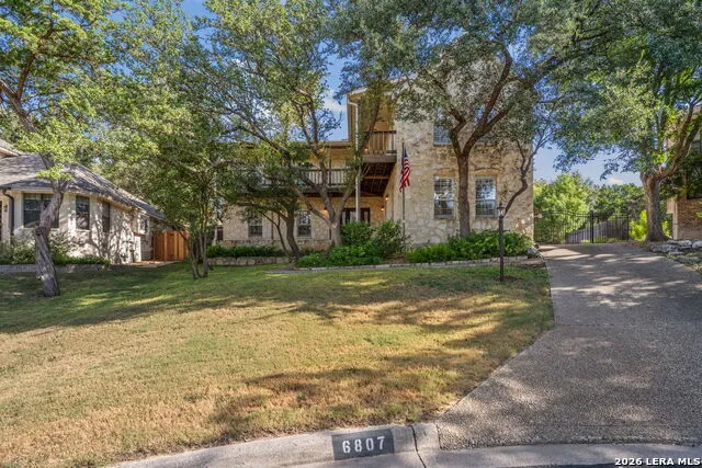 6807 ARROW WAY San Antonio, TX 78256