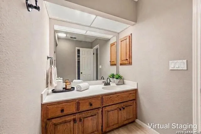 6807 ARROW WAY San Antonio, TX 78256