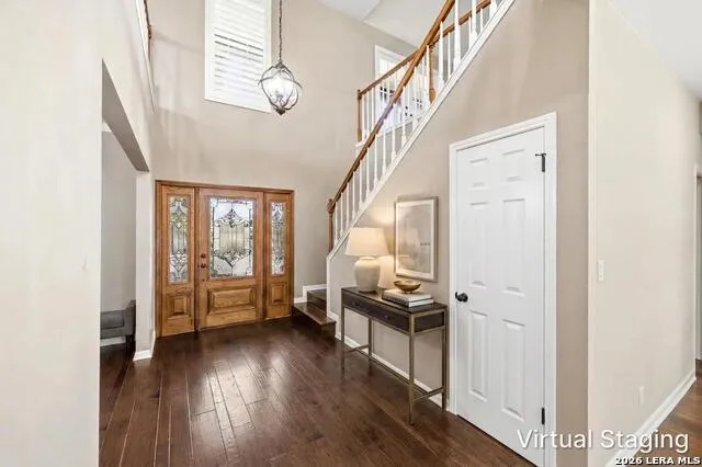 6807 ARROW WAY San Antonio, TX 78256