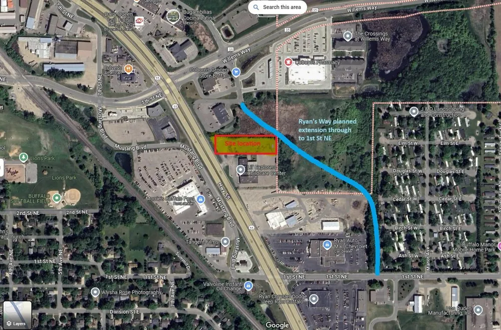 701 Highway 55 E Buffalo, MN 55313