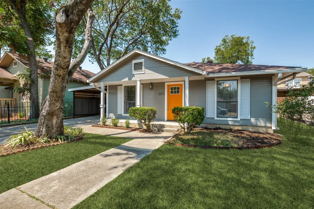 803 Hollywood Avenue Dallas, TX 75208