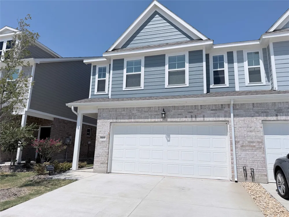 1707 Zachary Avenue Wylie, TX 75098