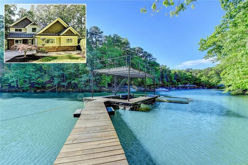 975 Timber Lake Trail Cumming, GA 30041