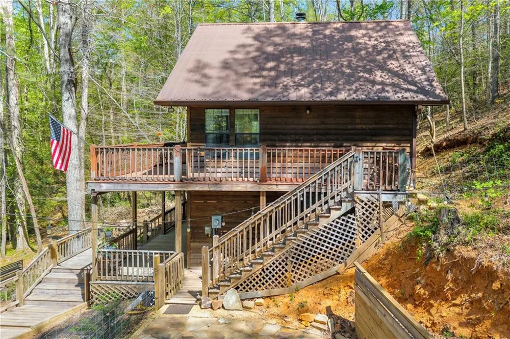 294 Brookwood Lane Clarkesville, GA 30523
