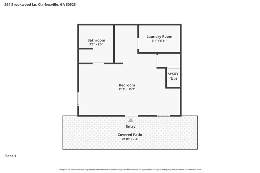 294 Brookwood Lane Clarkesville, GA 30523