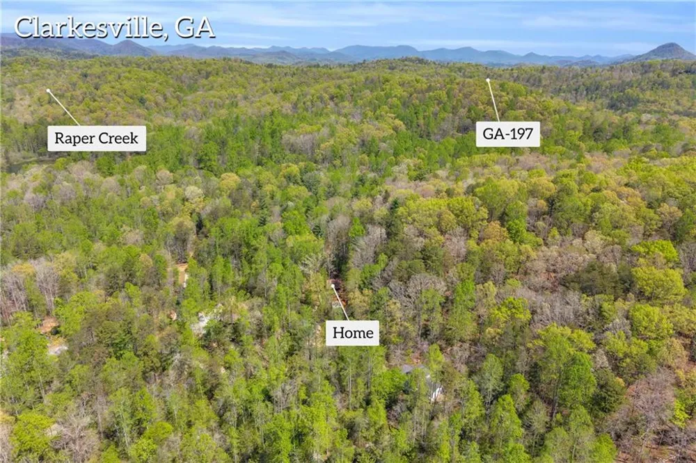294 Brookwood Lane Clarkesville, GA 30523