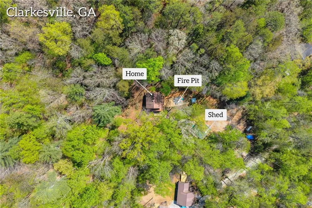 294 Brookwood Lane Clarkesville, GA 30523