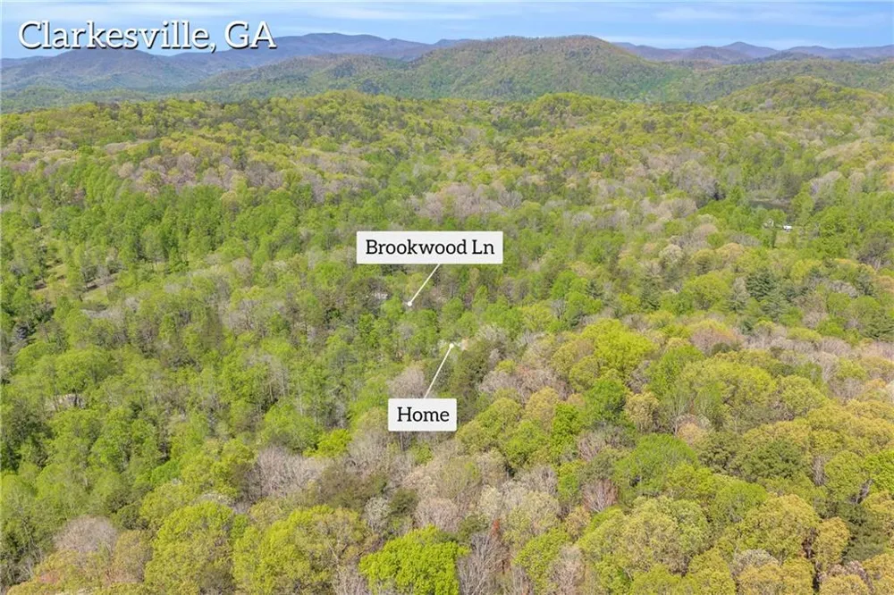 294 Brookwood Lane Clarkesville, GA 30523