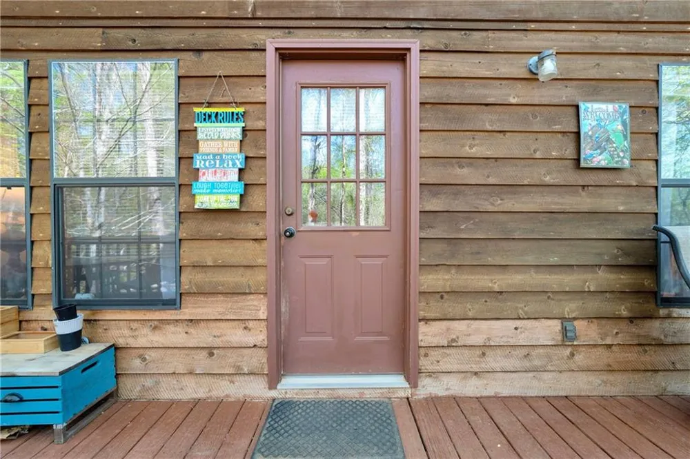 294 Brookwood Lane Clarkesville, GA 30523