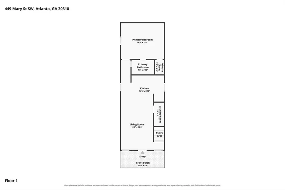 449 Mary Street SW Atlanta, GA 30310