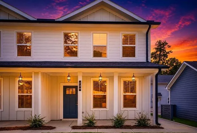 230 Maddux Street #LOT 14 Fayetteville, GA 30214
