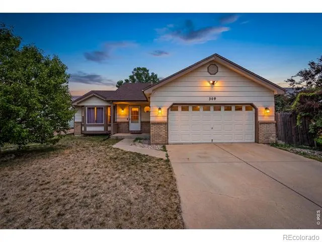 309 Medinah Avenue Johnstown, CO 80534