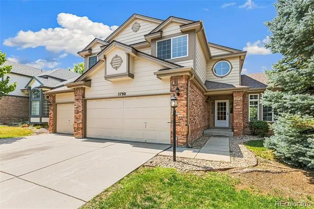 5790 S Danube Circle Aurora, CO 80015