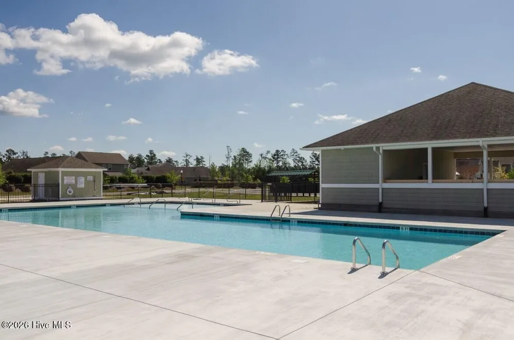 1795 Fox Trace Circle Leland, NC 28451