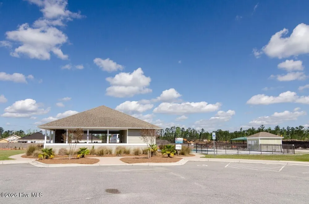 1795 Fox Trace Circle Leland, NC 28451