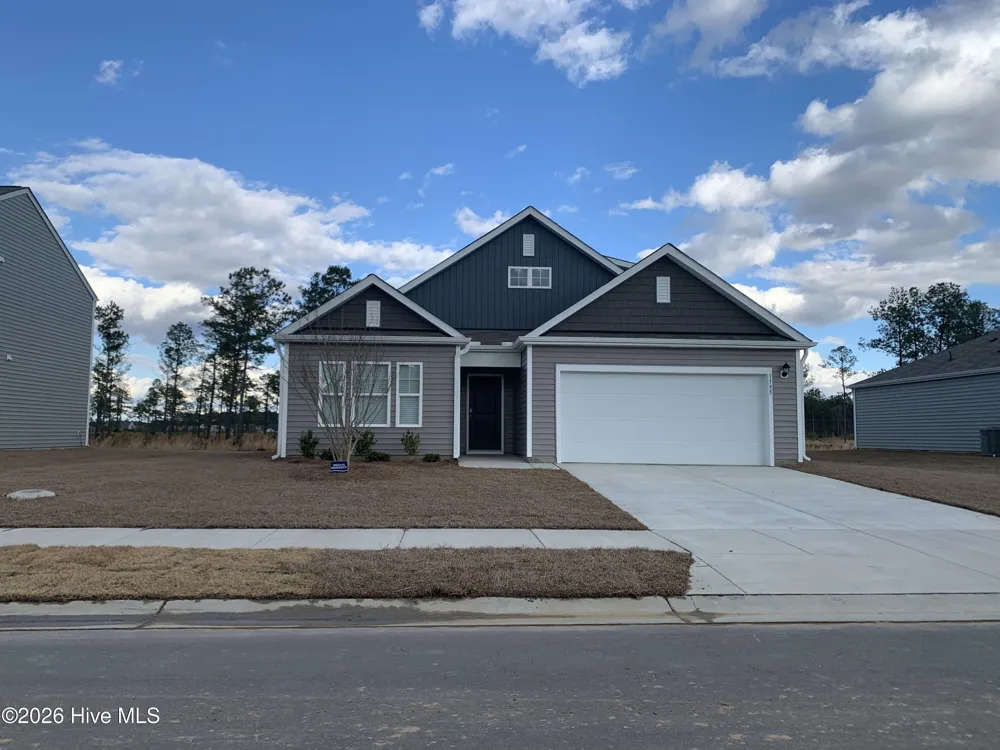 1795 Fox Trace Circle Leland, NC 28451