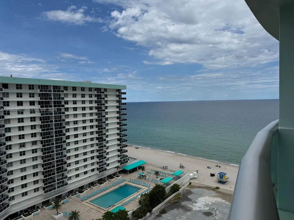 3801 S Ocean Dr #15A Hollywood, FL 33019