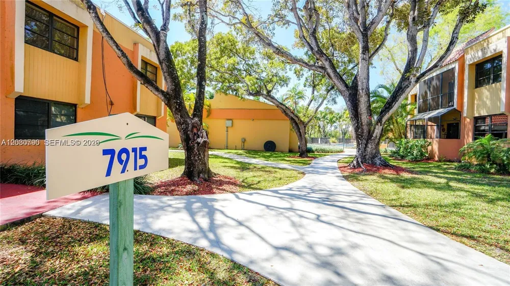 7915 SW 104th St #202G Miami, FL 33156
