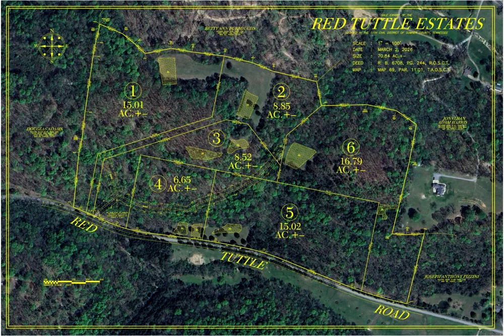 685 Red Tuttle Rd Bethpage, TN 37022