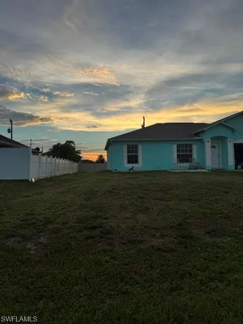 18 NW 13th Avenue Cape Coral, FL 33993