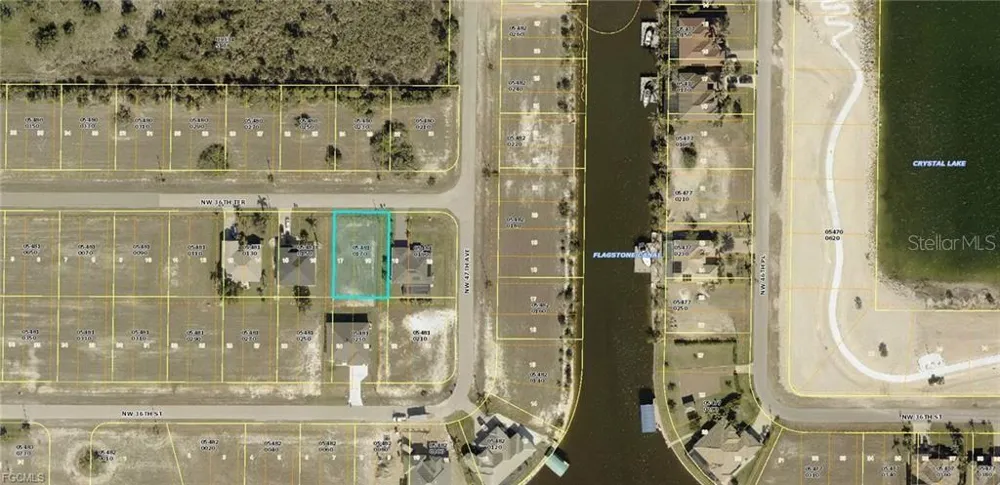 4706 NW 36TH TERRACE Cape Coral, FL 33993