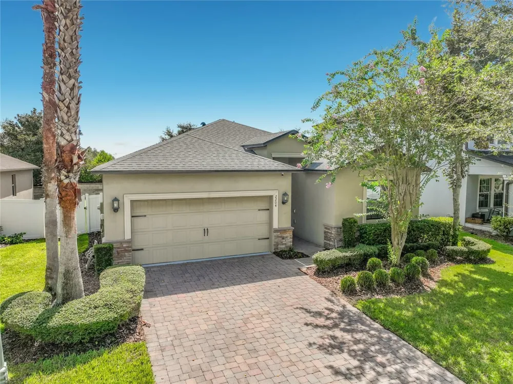 2204 ROMANUM DRIVE Winter Garden, FL 34787