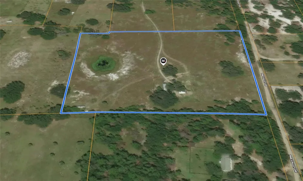 41938 PINE VALLEY DRIVE Paisley, FL 32767
