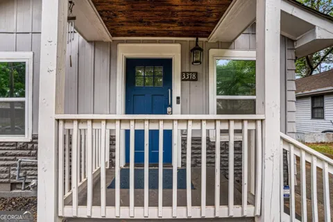 3378 Lavista