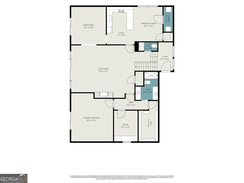 500 Hickory Hills TRL Stone Mountain, GA 30083