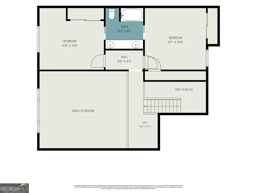 500 Hickory Hills TRL Stone Mountain, GA 30083