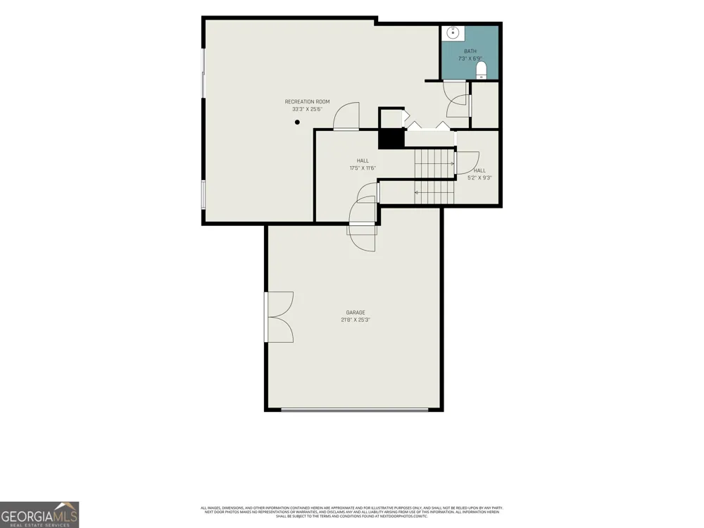 500 Hickory Hills TRL Stone Mountain, GA 30083