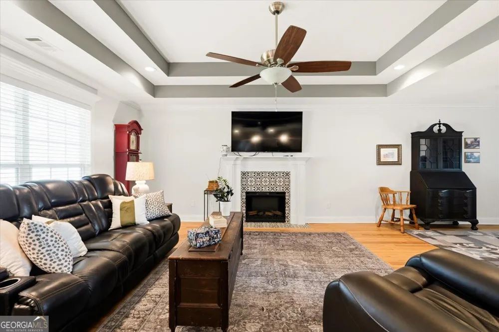 305 Lamplight DR Byron, GA 31008