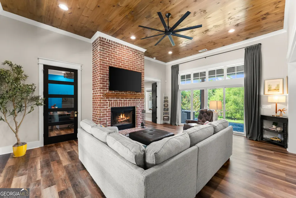 1844 Bermuda Avenue Demorest, GA 30535