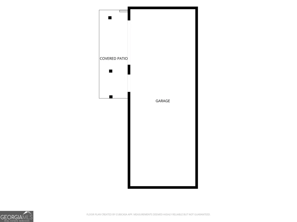 1844 Bermuda Avenue Demorest, GA 30535