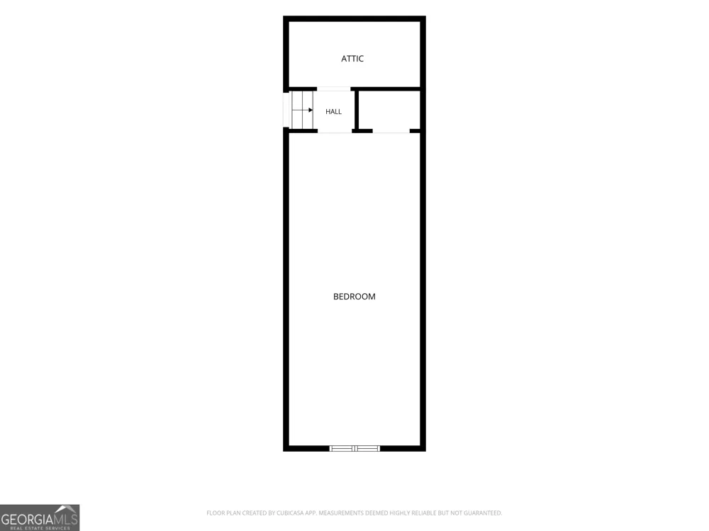 1844 Bermuda Avenue Demorest, GA 30535
