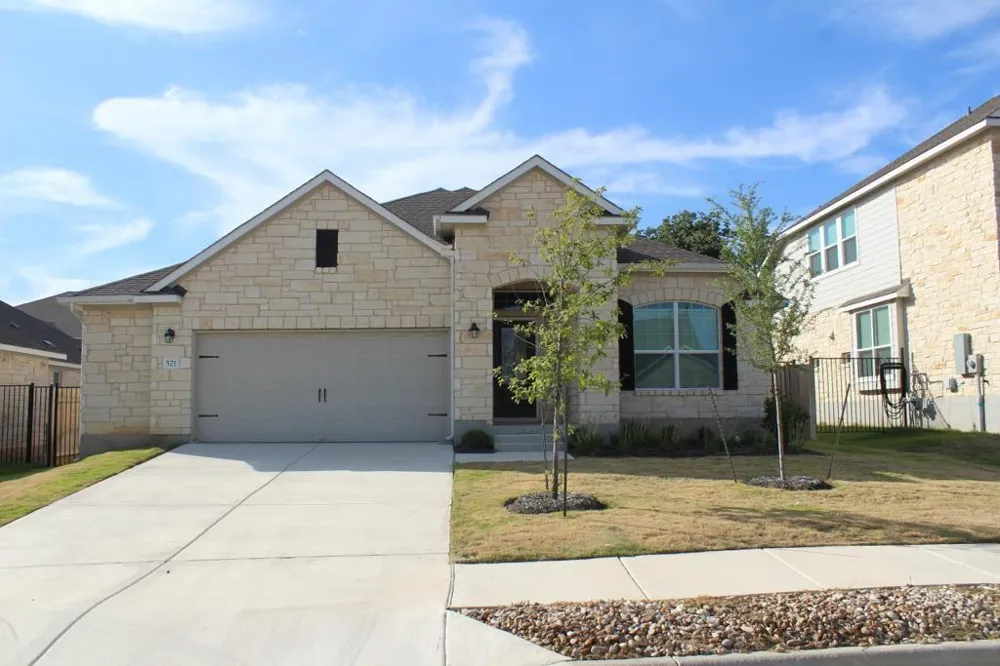 521 Panzano Drive Georgetown, TX 78628