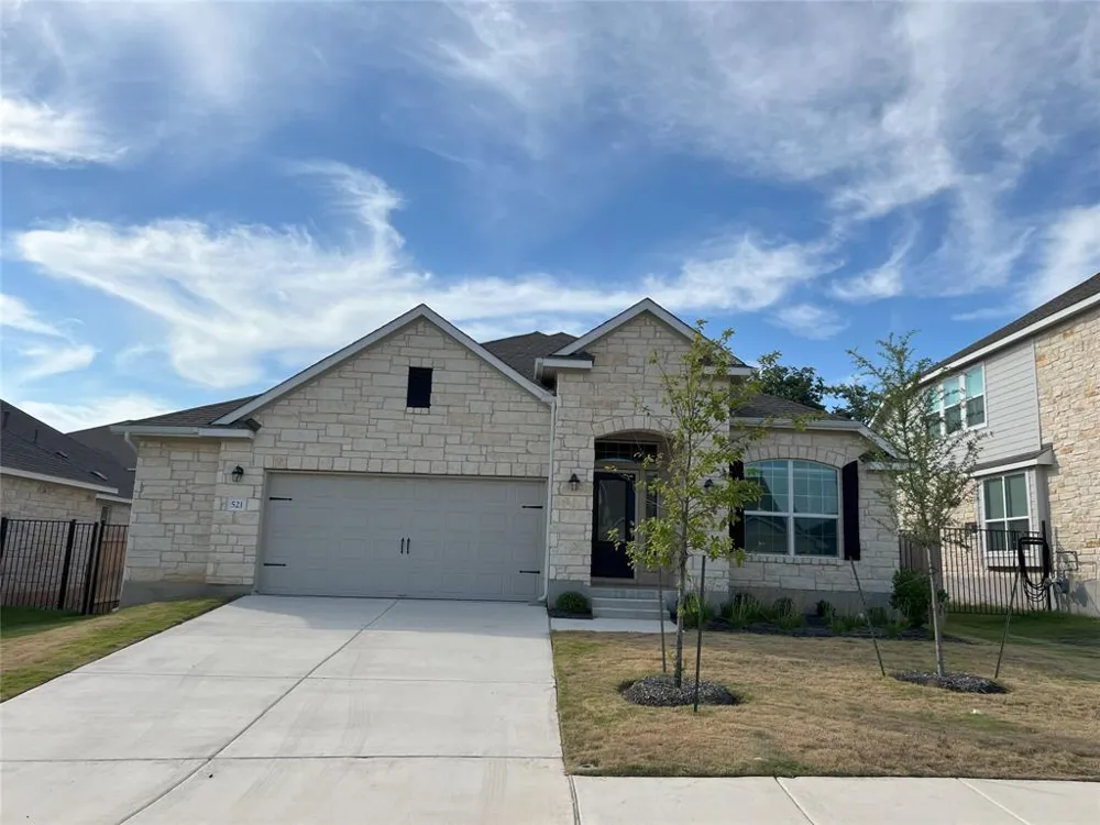 521 Panzano Drive Georgetown, TX 78628