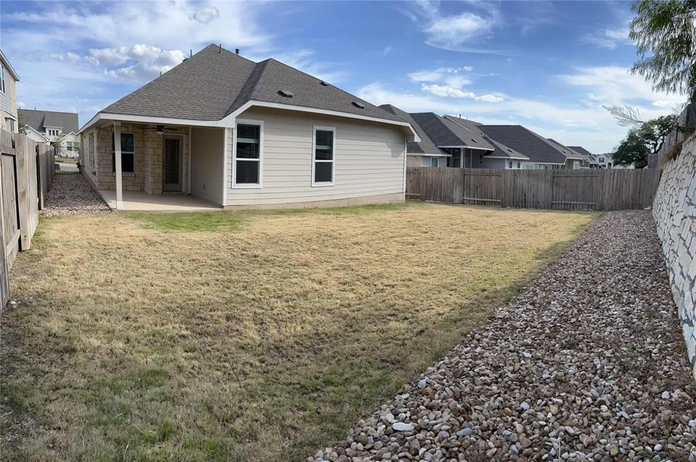 521 Panzano Drive Georgetown, TX 78628