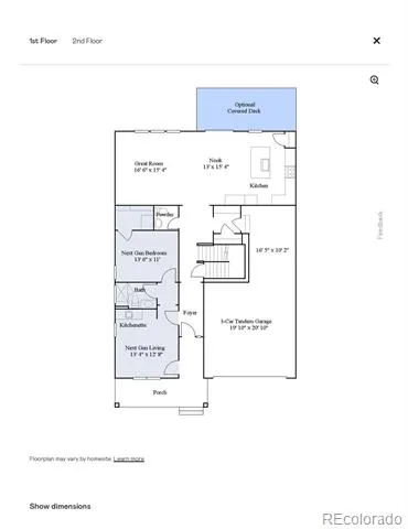 14914 W Beloit Avenue Morrison, CO 80465