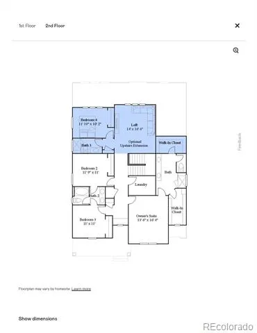 14914 W Beloit Avenue Morrison, CO 80465
