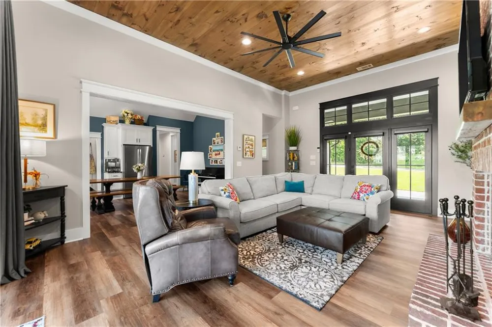 1844 Bermuda Avenue Demorest, GA 30535