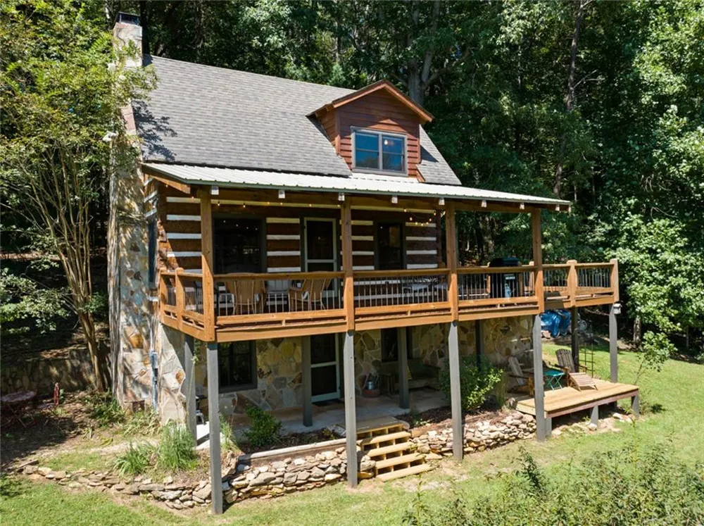 104 Blue Mountain Lane Ellijay, GA 30536