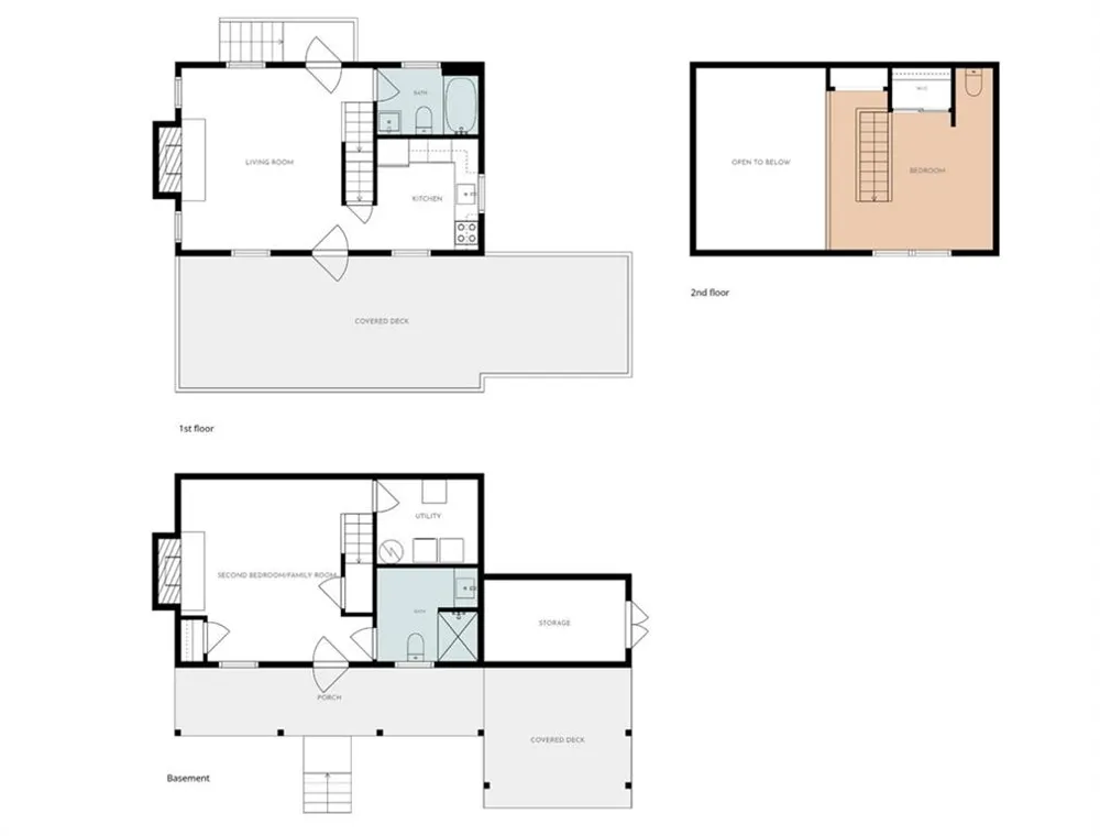 104 Blue Mountain Lane Ellijay, GA 30536