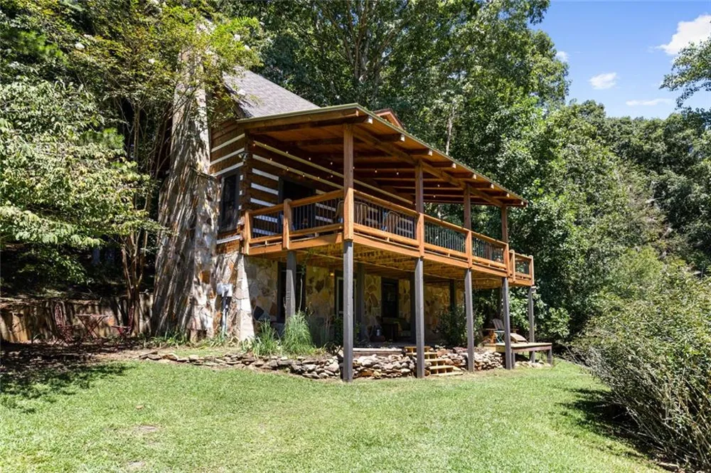 104 Blue Mountain Lane Ellijay, GA 30536