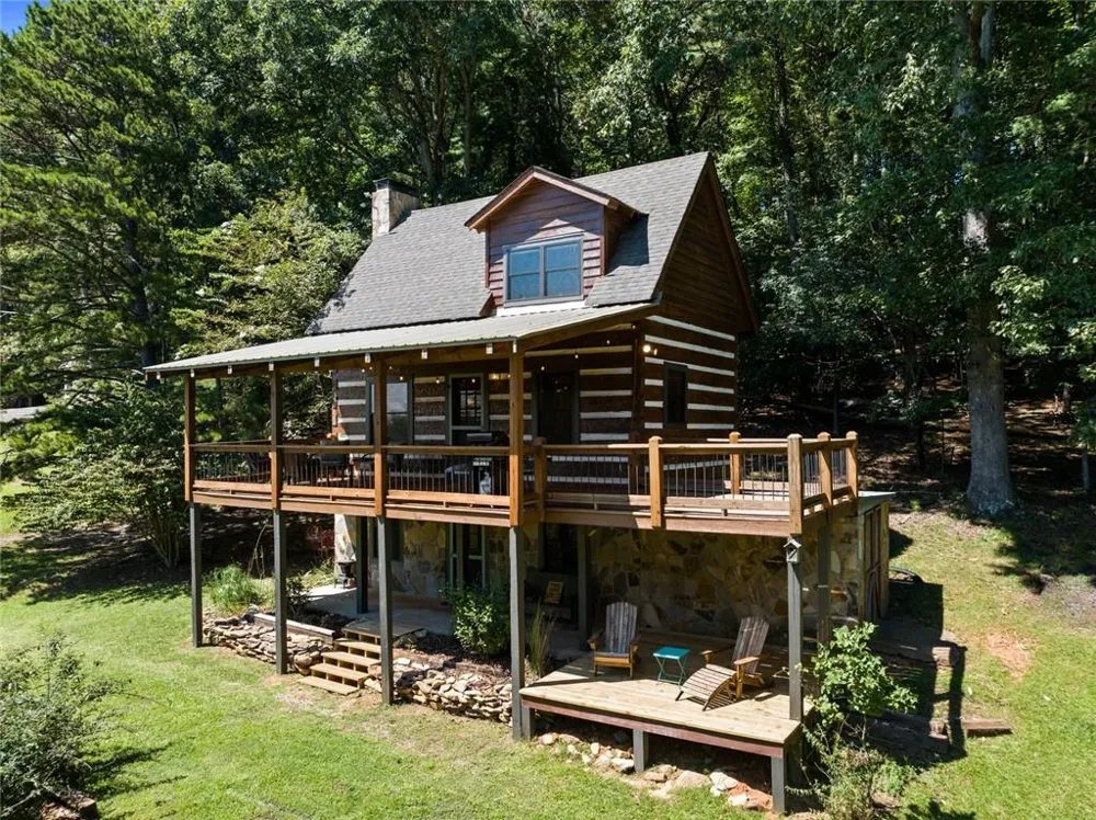 104 Blue Mountain Lane Ellijay, GA 30536
